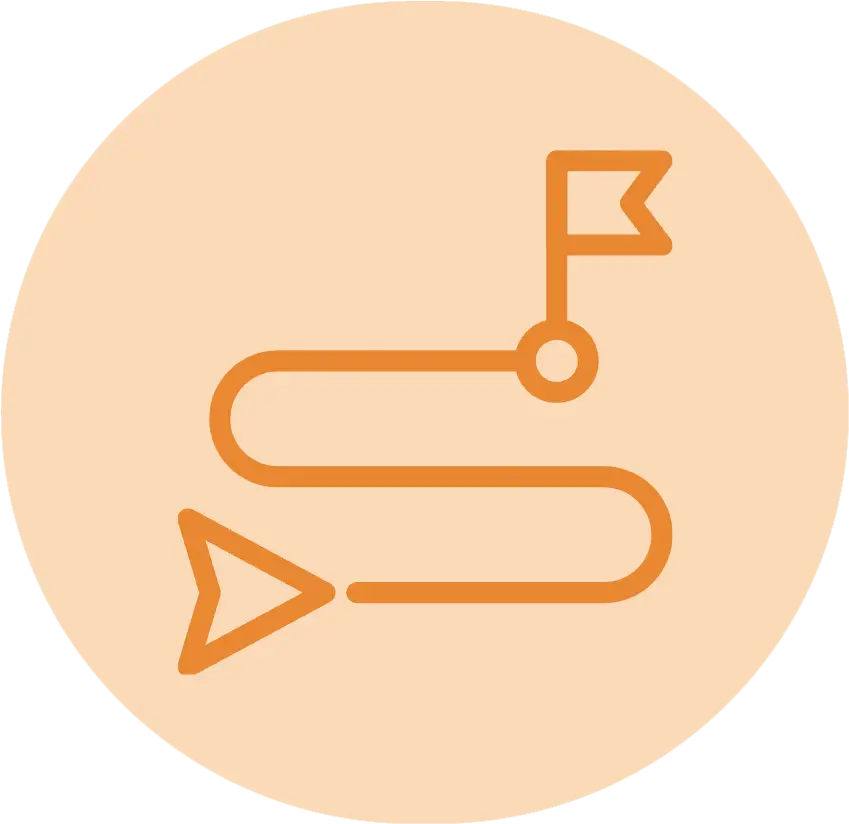 Symbol für Navigationssoftware-Update